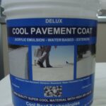 COOL PAVEMENT COAT - DELUXE