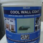 COOL WALL COAT- DELUXE