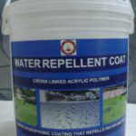 WATER REPELLENT COAT