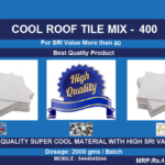 COOL TILE MIX - 400