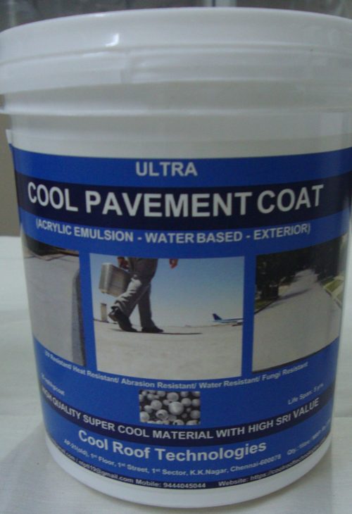 COOL PAVEMENT COAT - ULTRA