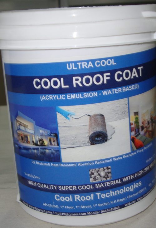 COOL ROOF COAT-ULTRA COOL