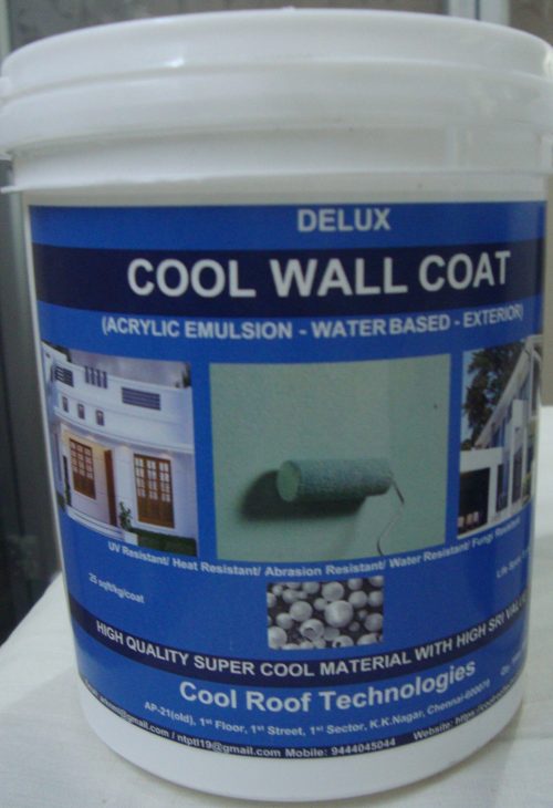 COOL WALL COAT- DELUXE