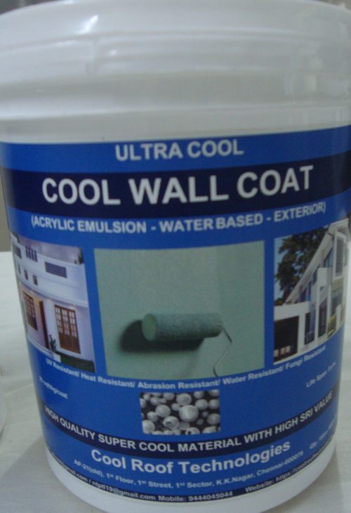 COOL WALL COAT - ULTRA COOL