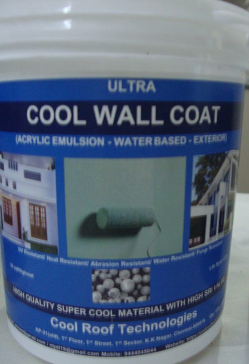 COOL WALL COAT - ULTRA