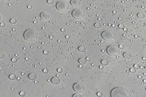 WATER REPELLENT COATING