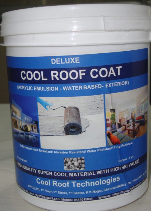 COOL ROOF COAT - DELUXE