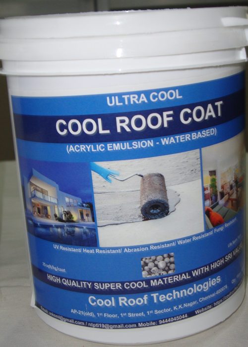 COOL ROOF COAT-ULTRA COOL