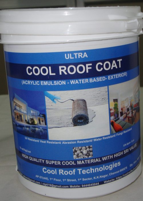 COOL ROOF COAT -ULTRA